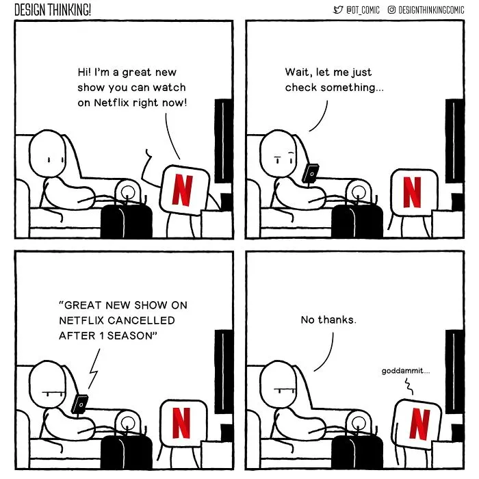 30 Funny Comics Depicting Everyday Life And Struggles As A Product Designer Made By This Artist