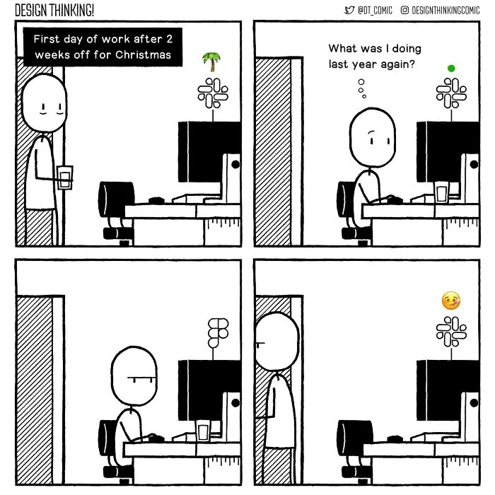 30 Funny Comics Depicting Everyday Life And Struggles As A Product Designer Made By This Artist