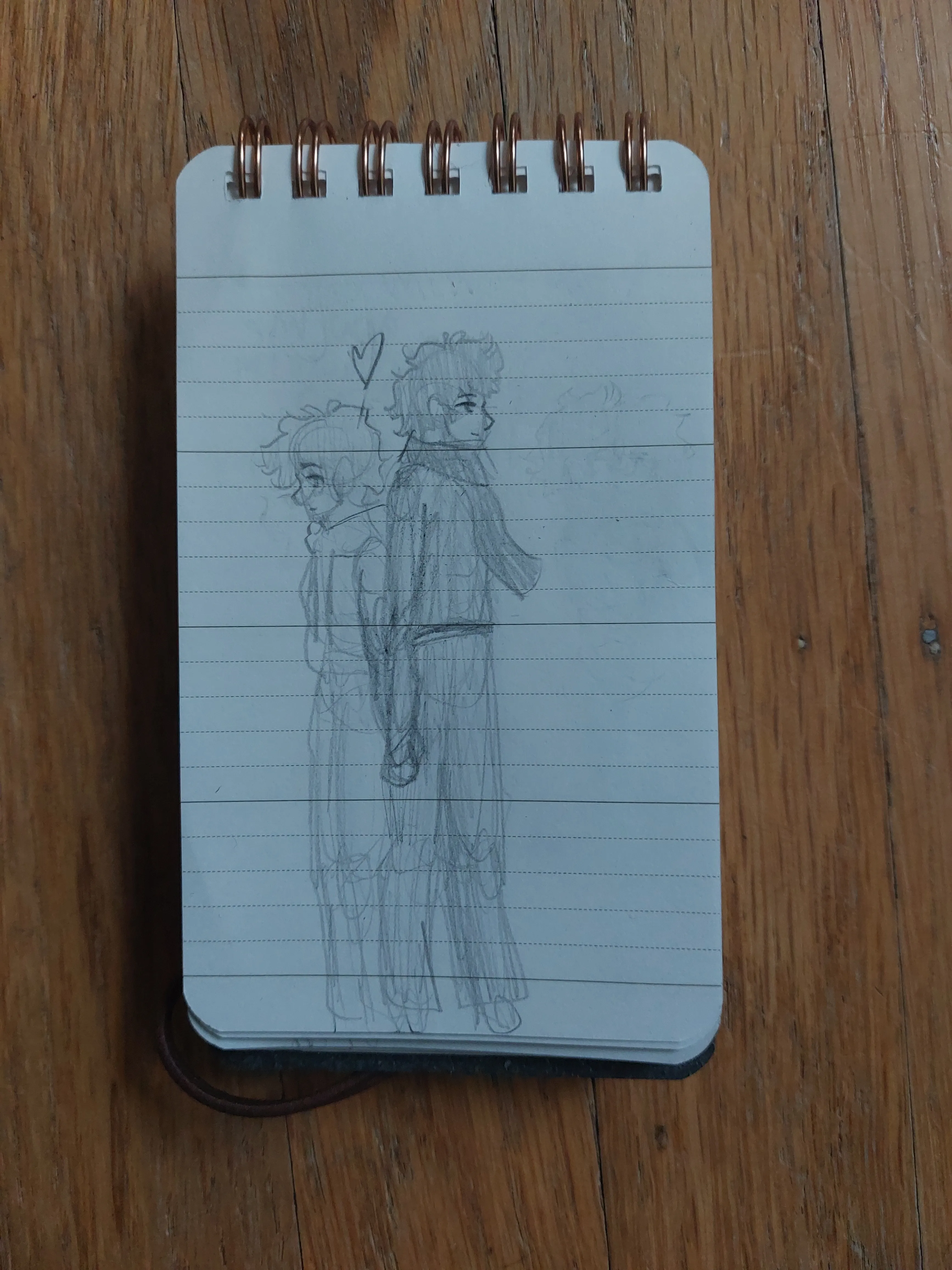 Artists, Draw Your Ocs!