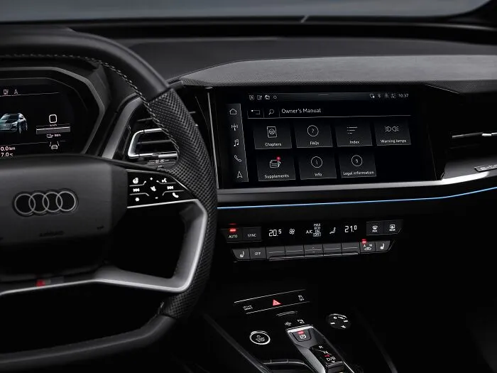 Audi Online Manuals 2 - Online Experiences / Online Media By Audi Ag, Germany