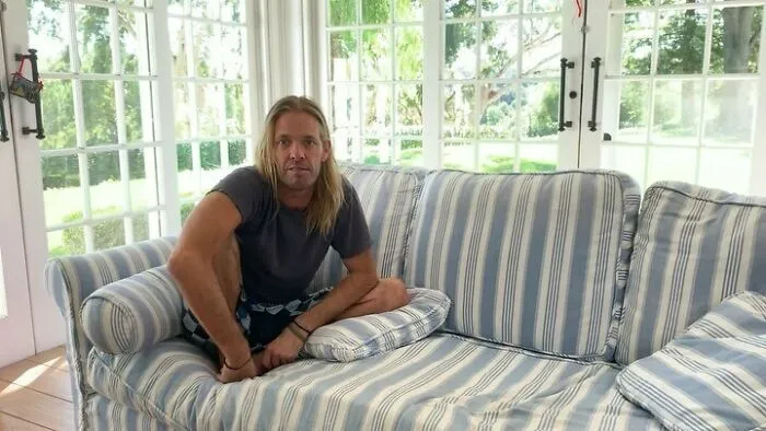 Taylor Hawkins