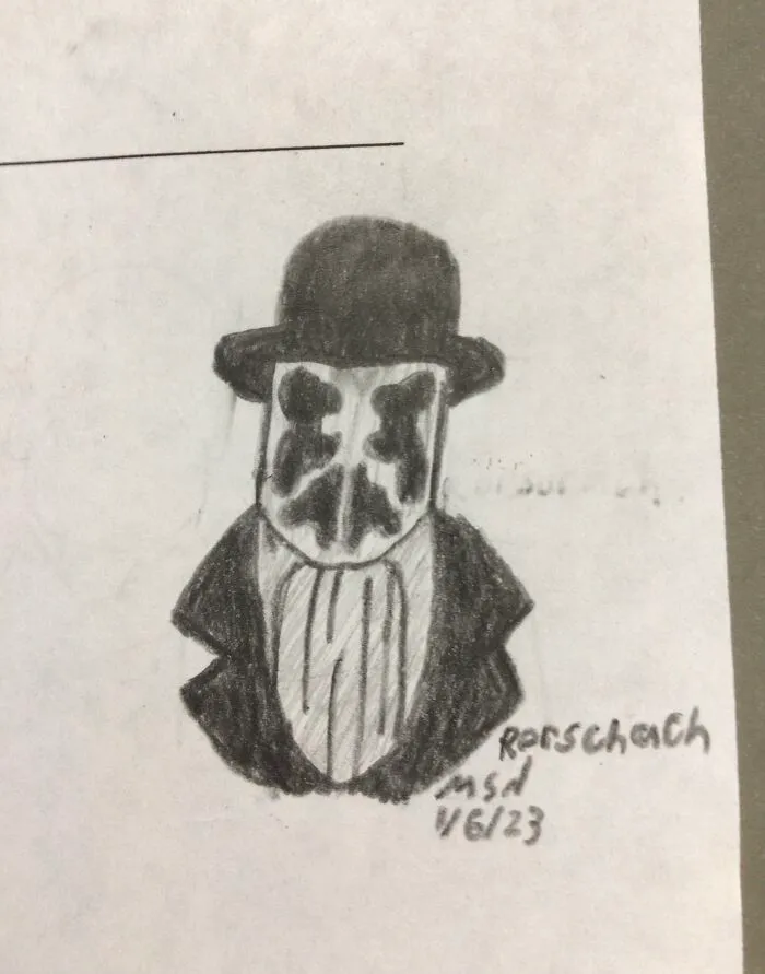 Same Drawing As Last Time, I’ll Post More On Other Posts, And When I Get Photos