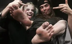 86 Pics Of Celebrity Tattoos To Take To Your Next Tattoo Appt