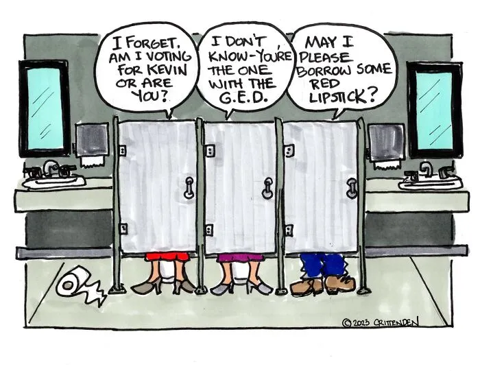 Conflict In The Halls And Stalls Of Congress