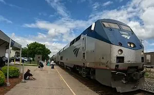 I Spent 4 Months Traveling The Country On Amtrak Trains. Here Is What I Learned.