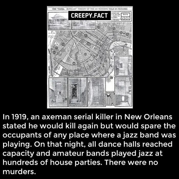 21 Creepy Facts Not For The Faint-Hearted, As Shared On This Instagram Page