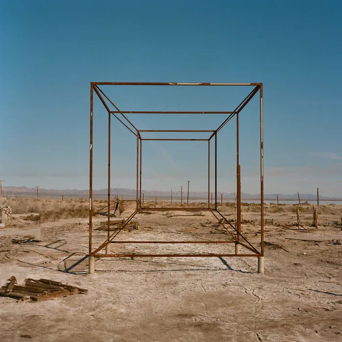 Bram Coopens 'Bombay Beach': A Unique Look At A Once-Thriving Community (17 Pics)
