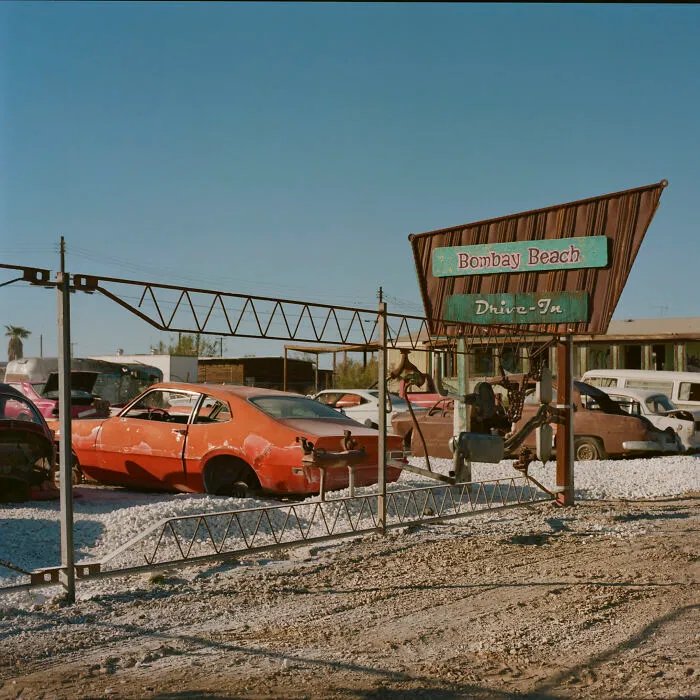 Bram Coopens 'Bombay Beach': A Unique Look At A Once-Thriving Community (17 Pics)