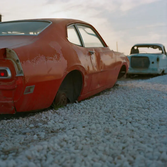 Bram Coopens 'Bombay Beach': A Unique Look At A Once-Thriving Community (17 Pics)