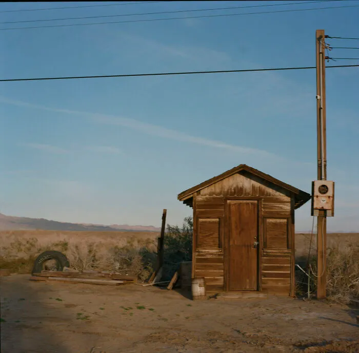 Bram Coopens 'Bombay Beach': A Unique Look At A Once-Thriving Community (17 Pics)
