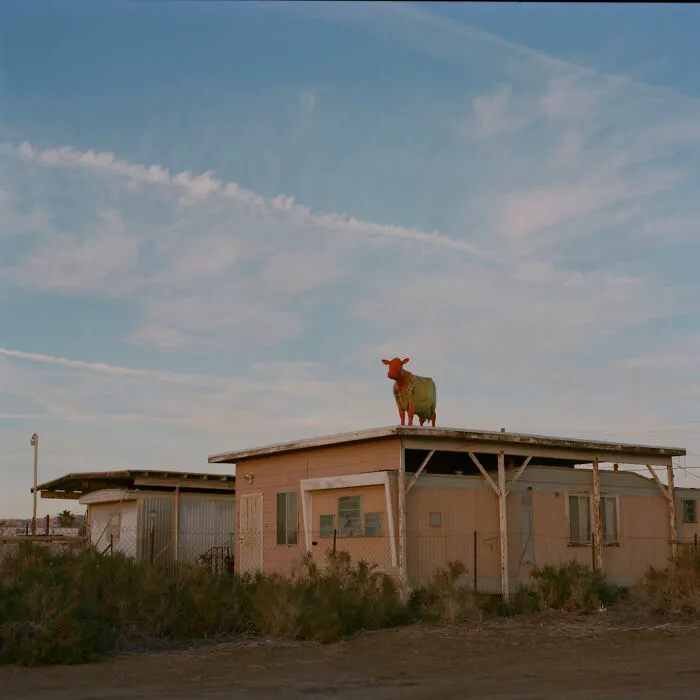 Bram Coopens 'Bombay Beach': A Unique Look At A Once-Thriving Community (17 Pics)