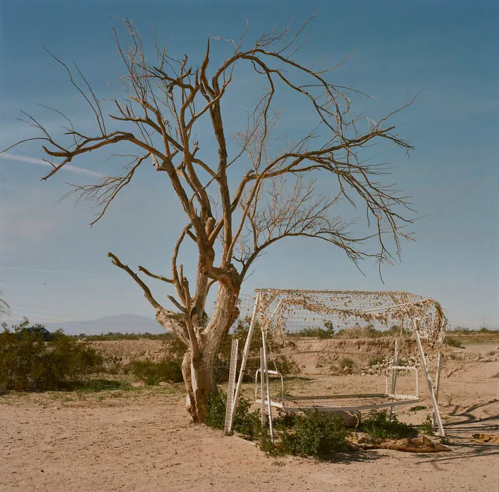 Bram Coopens 'Bombay Beach': A Unique Look At A Once-Thriving Community (17 Pics)