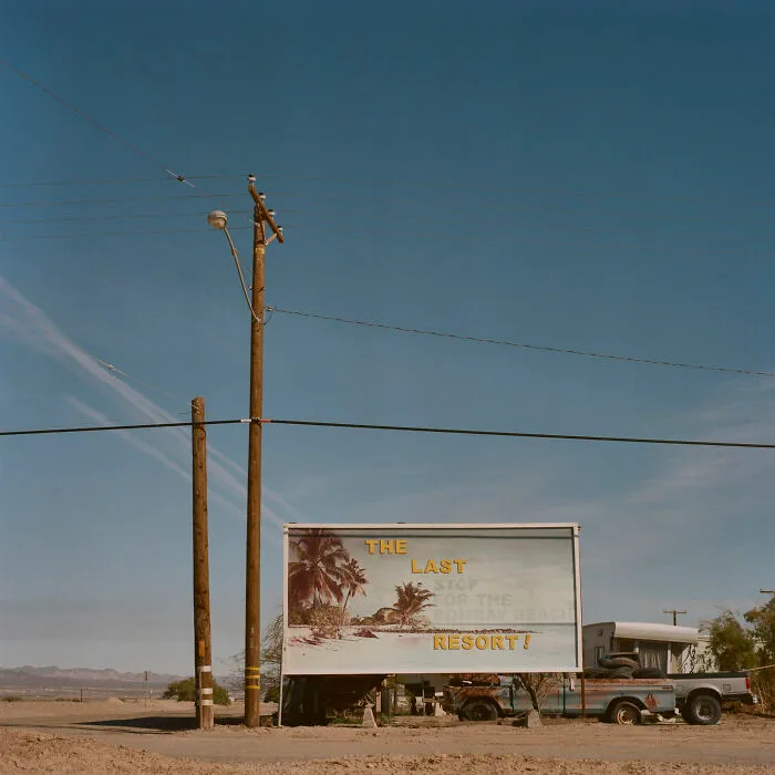 Bram Coopens 'Bombay Beach': A Unique Look At A Once-Thriving Community (17 Pics)