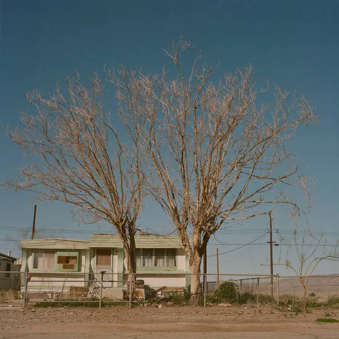 Bram Coopens 'Bombay Beach': A Unique Look At A Once-Thriving Community (17 Pics)
