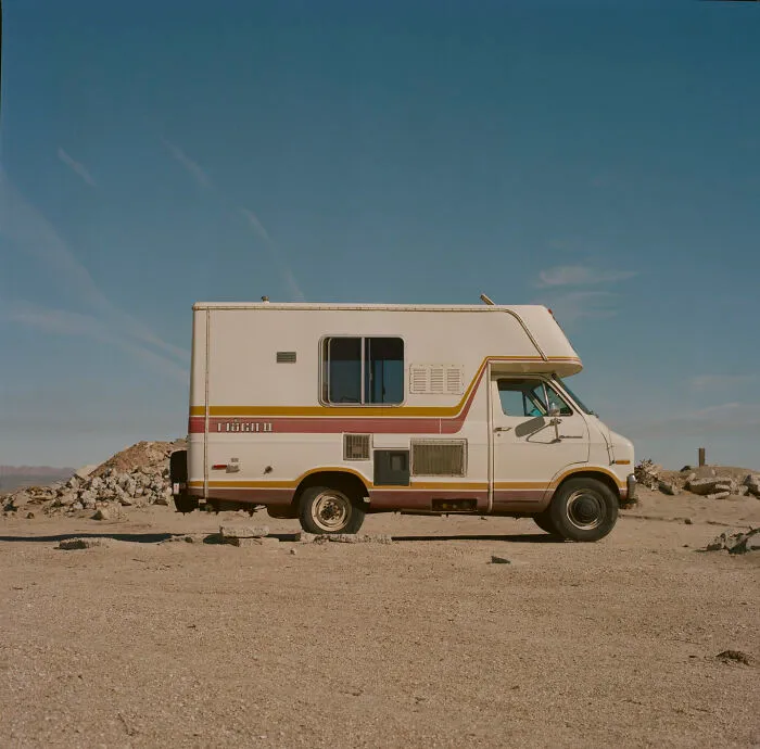 Bram Coopens 'Bombay Beach': A Unique Look At A Once-Thriving Community (17 Pics)