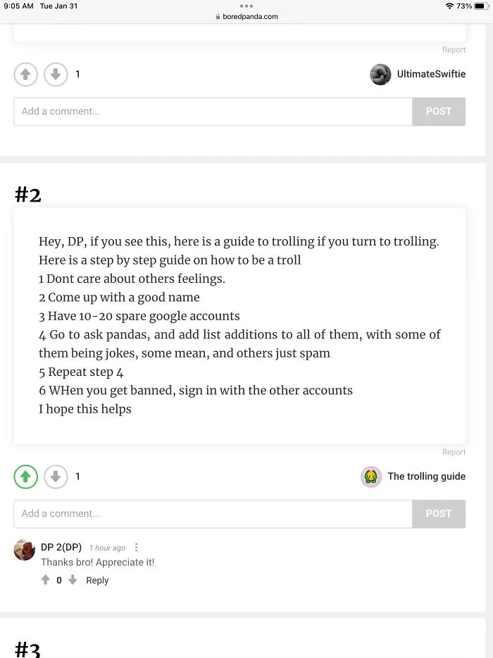 In My Mission To Outpost Grookey. I Will Post These Nice Recommendations For Trolling. By Trolling Guide