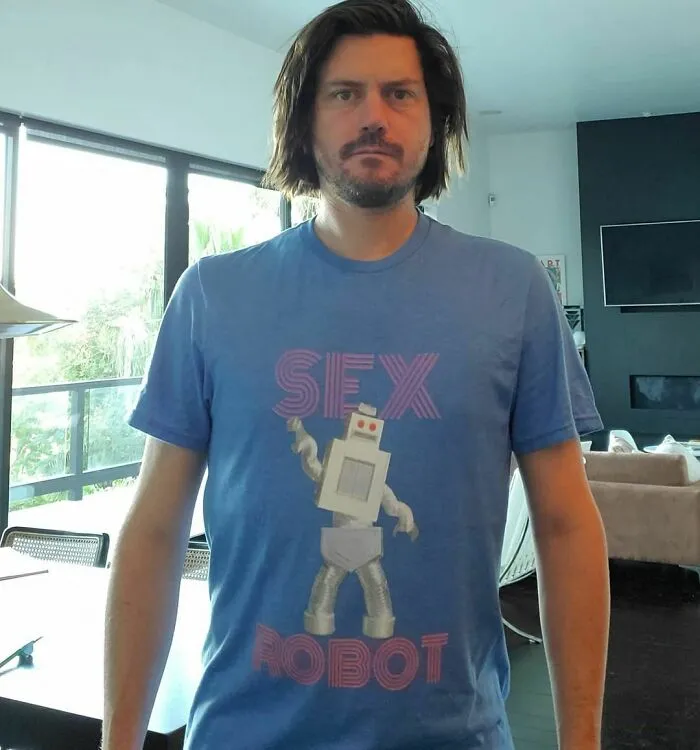 Trevor Moore