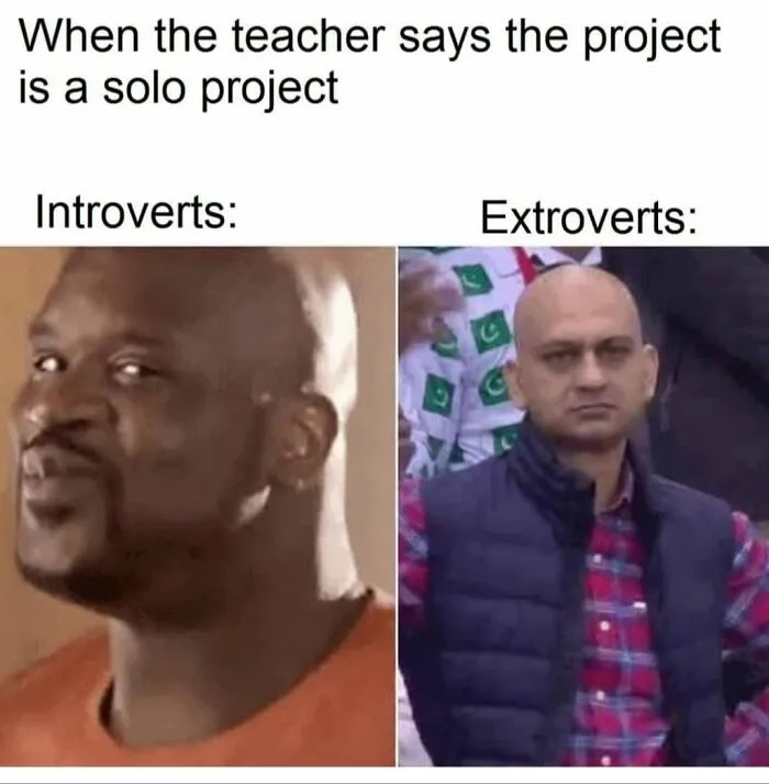50 Memes To Send To Your Introvert Friends, As Shared On "Introvert Feels"