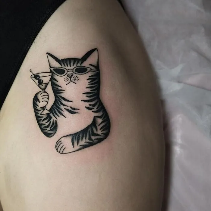 Funny Tattoo