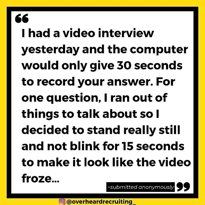 30 Hilarious Things That People Overheard And Saw At Workplaces And Decided Were Too Good Not To Share