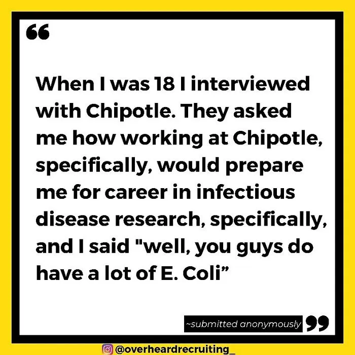 30 Hilarious Things That People Overheard And Saw At Workplaces And Decided Were Too Good Not To Share