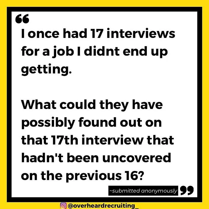 30 Hilarious Things That People Overheard And Saw At Workplaces And Decided Were Too Good Not To Share