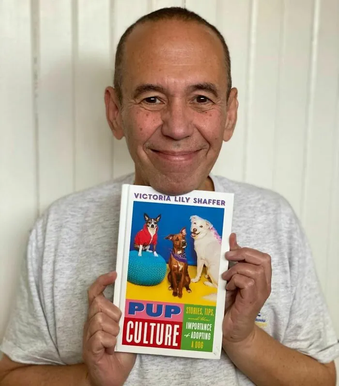 Gilbert Gottfried
