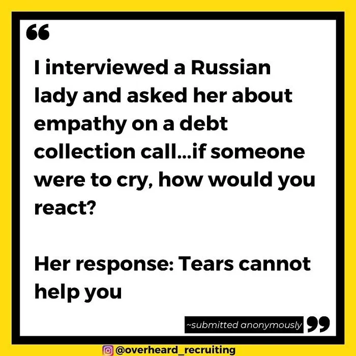 30 Hilarious Things That People Overheard And Saw At Workplaces And Decided Were Too Good Not To Share