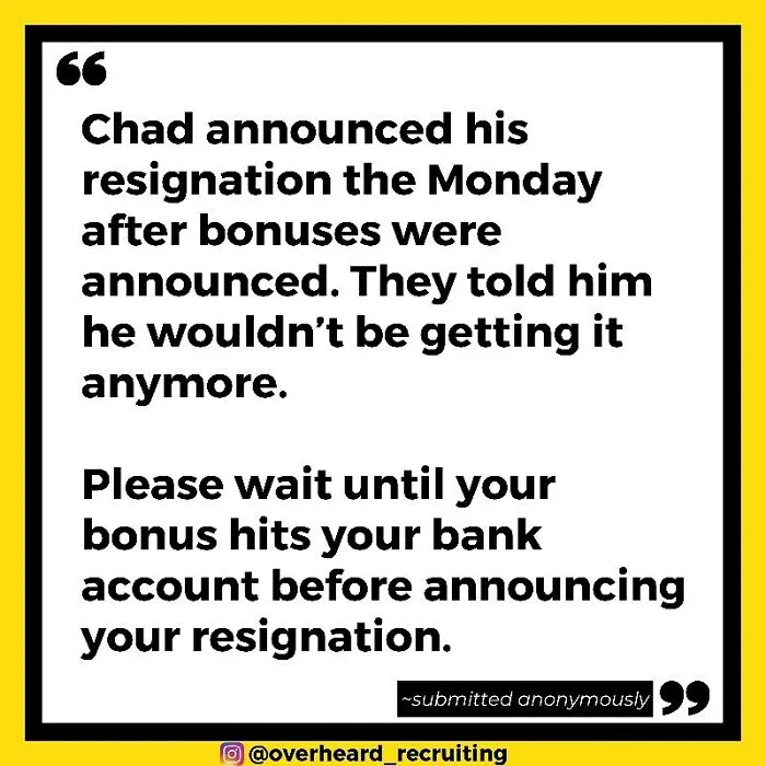 30 Hilarious Things That People Overheard And Saw At Workplaces And Decided Were Too Good Not To Share