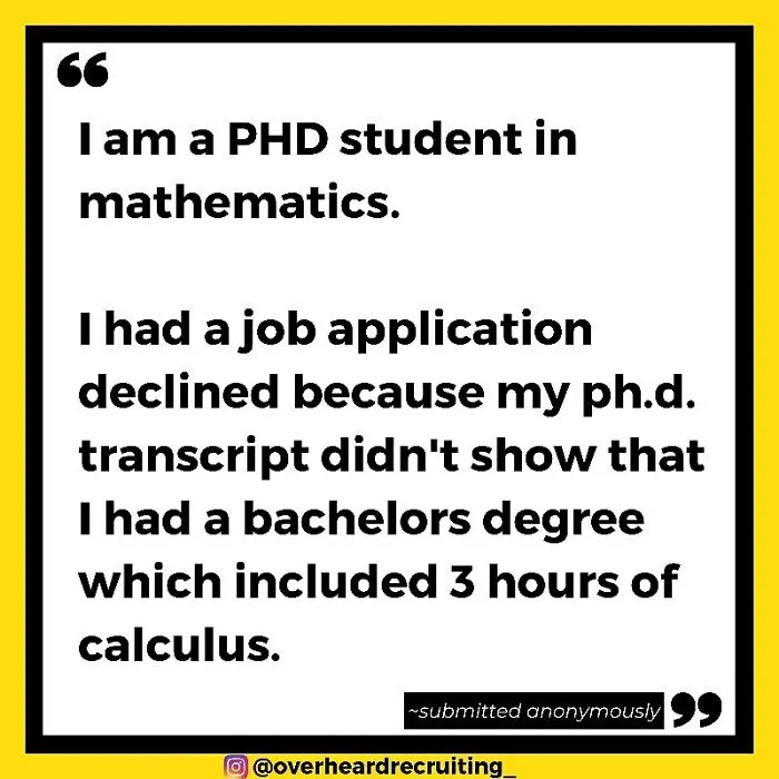30 Hilarious Things That People Overheard And Saw At Workplaces And Decided Were Too Good Not To Share