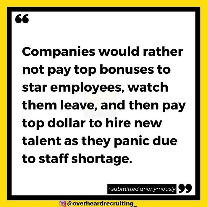 30 Hilarious Things That People Overheard And Saw At Workplaces And Decided Were Too Good Not To Share