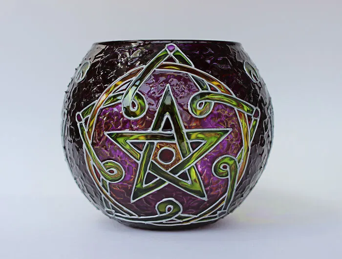 I Make Unique Candle Holders And Vases (10 Pics)