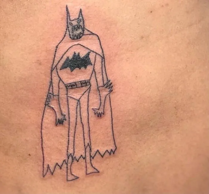 28 People Share Tattoos That Instantly Make A Person Less Attractive