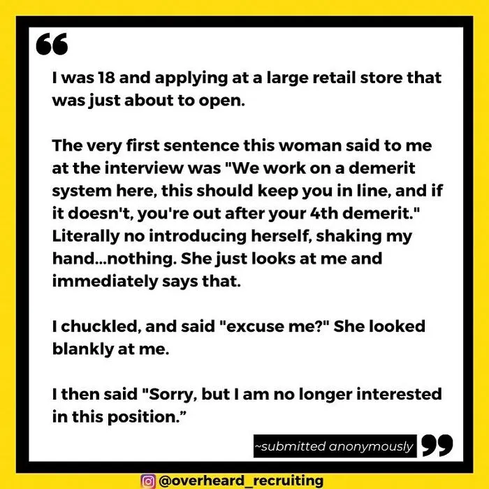 30 Hilarious Things That People Overheard And Saw At Workplaces And Decided Were Too Good Not To Share