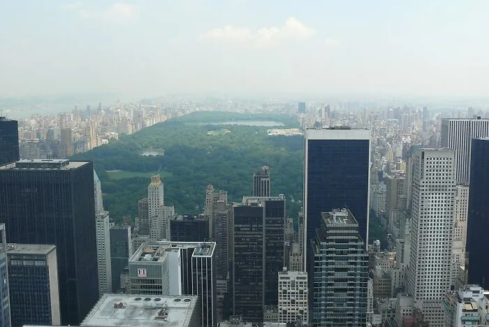 Central Park Is Larger Than Monaco