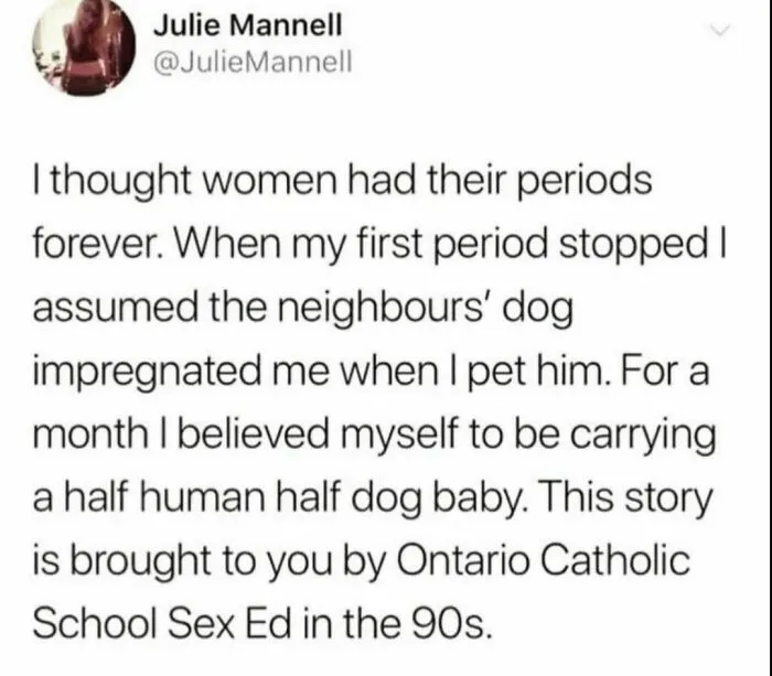 50 Of The Most Relatable And Laugh-Worthy Memes About Womanhood, As Shared By This Instagram Page