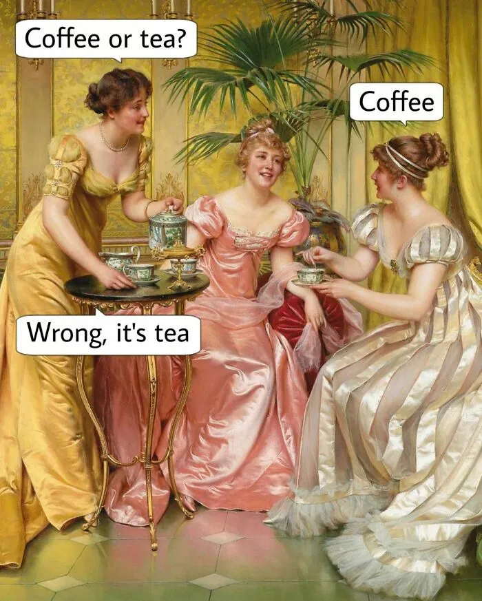 50 Hilarious 'Classical Art Memes' From This Instagram Account (New Pics)