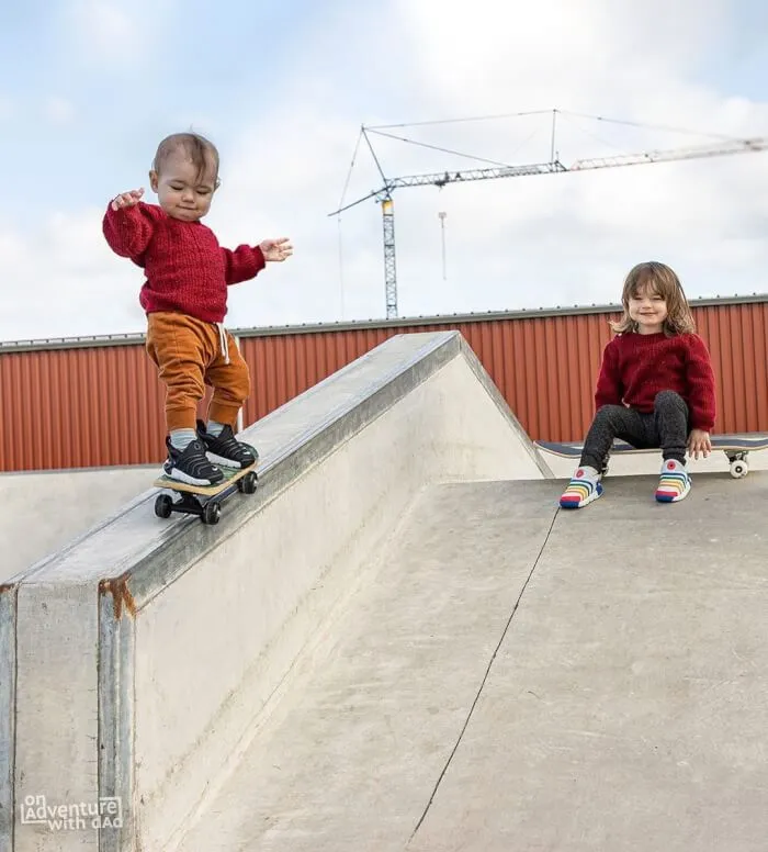 This Cool Dad Scares The Hell Out Of Mom By Sending Photoshopped Photos Of Their Kids (10 Pics)