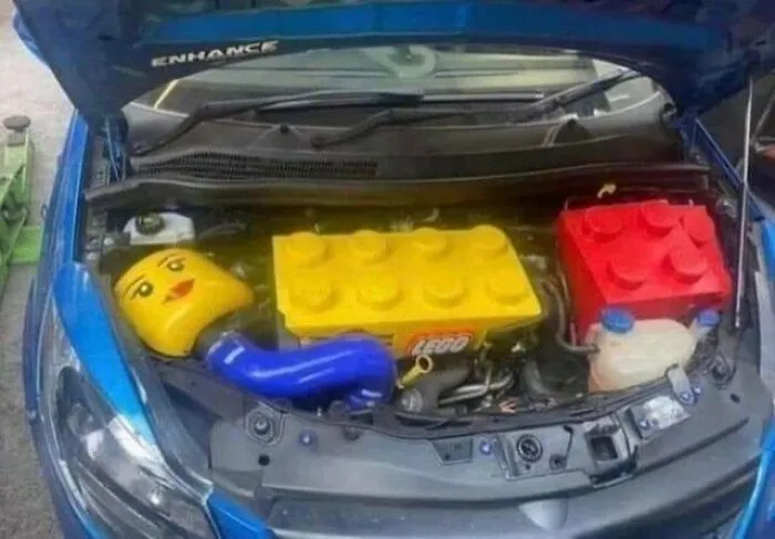 34 Conductores que decidieron modificar sus coches y fracasaron miserablemente (nuevas fotos)