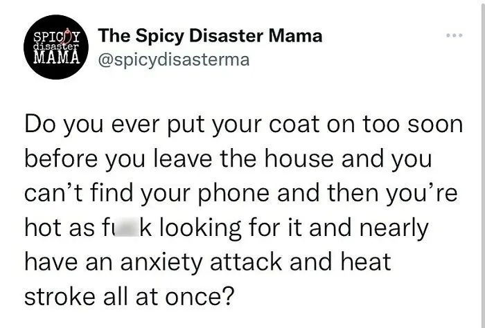 50 Memes That Perfectly Describe Marriage And Parenting, Shared On The "The Spicy Disaster Mama" Instagram Page