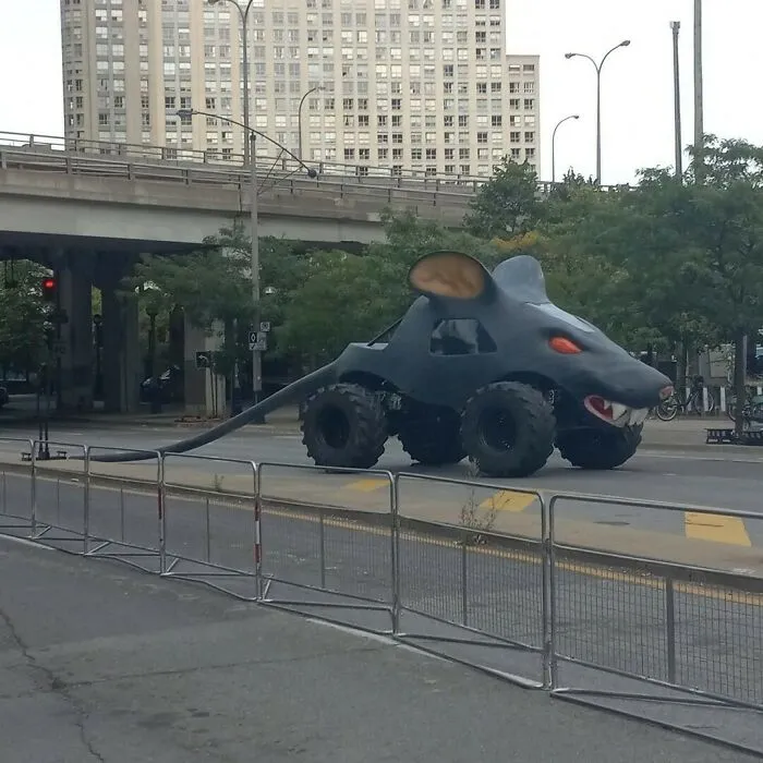 34 Conductores que decidieron modificar sus coches y fracasaron miserablemente (nuevas fotos)