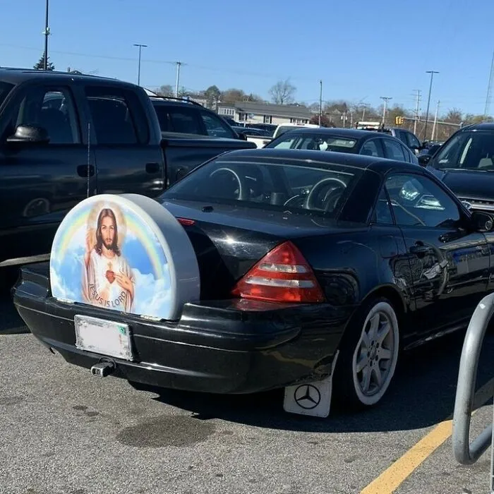 40 Times People Ruined Their Cars With Dumb Mods, As Shared On This Instagram Page (New Pics)