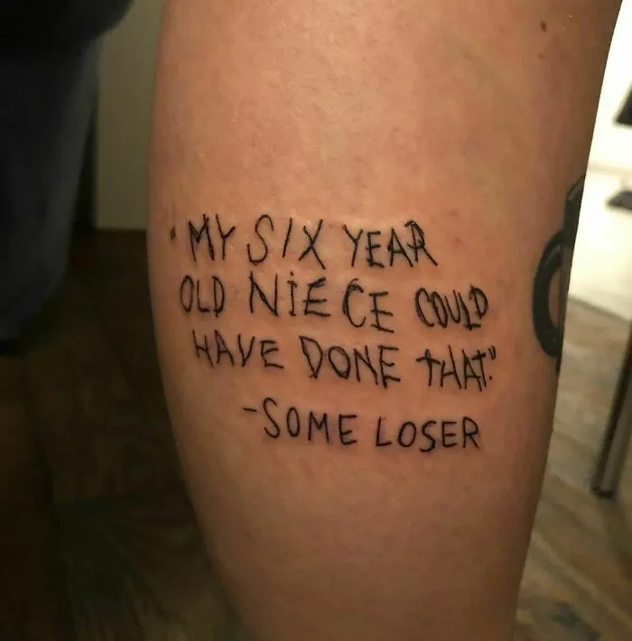 Some Loser