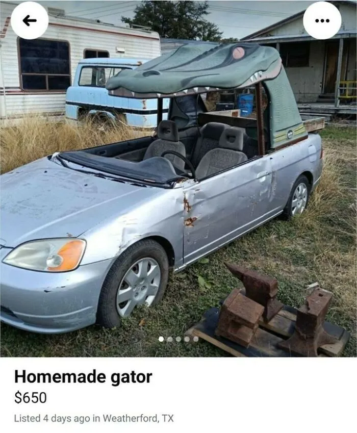 40 Times People Ruined Their Cars With Dumb Mods, As Shared On This Instagram Page (New Pics)