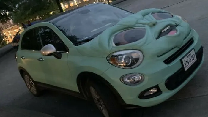 34 Conductores que decidieron modificar sus coches y fracasaron miserablemente (nuevas fotos)