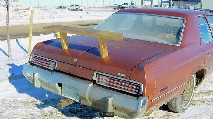 40 Times People Ruined Their Cars With Dumb Mods, As Shared On This Instagram Page (New Pics)