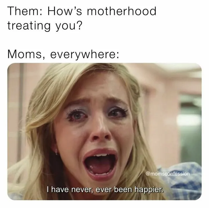 This Instagram Page Is Dedicated To Honest “Millennial Mom Confessions”, Here Are 50 Of The Best Ones (New Posts)