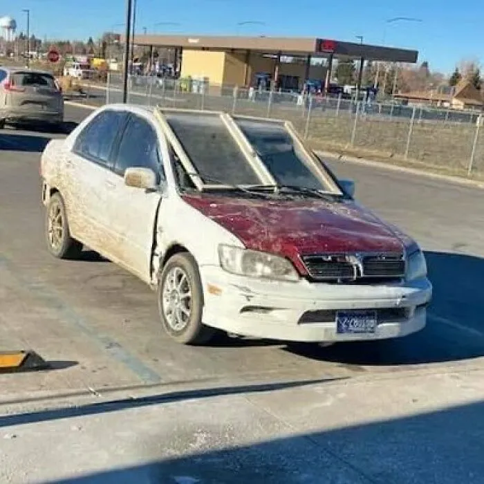34 Conductores que decidieron modificar sus coches y fracasaron miserablemente (nuevas fotos)