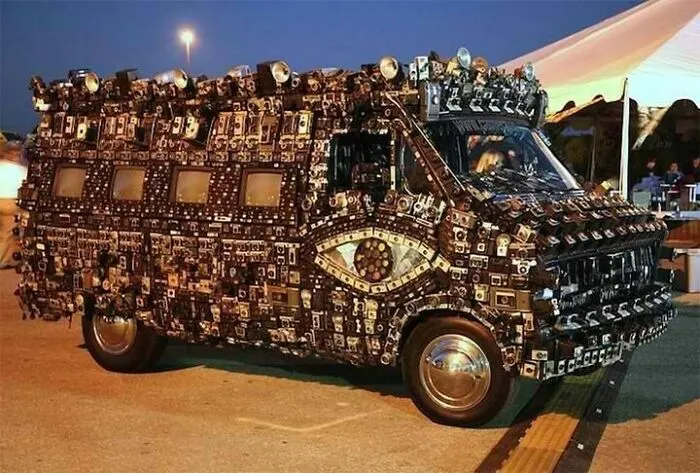 34 Conductores que decidieron modificar sus coches y fracasaron miserablemente (nuevas fotos)