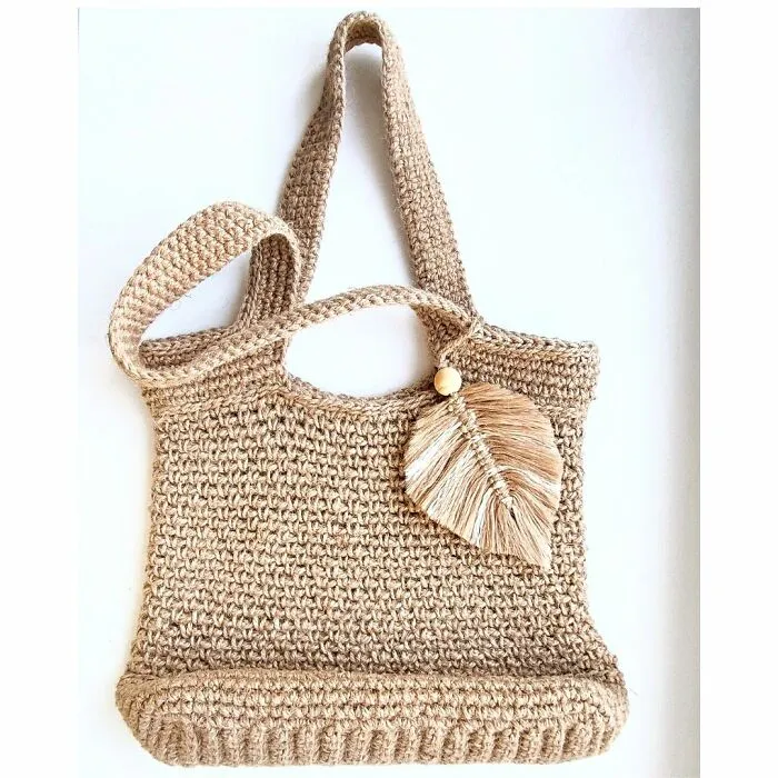 Large Tote Bag For Beach, Shopping And Useful Accessories